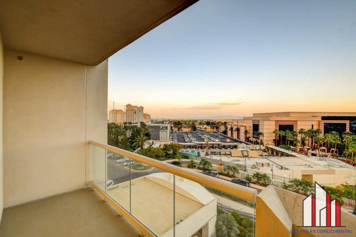 Mgm Signature-05-602 1Br 2Ba Balcony Suite Лас-Вегас Екстер'єр фото