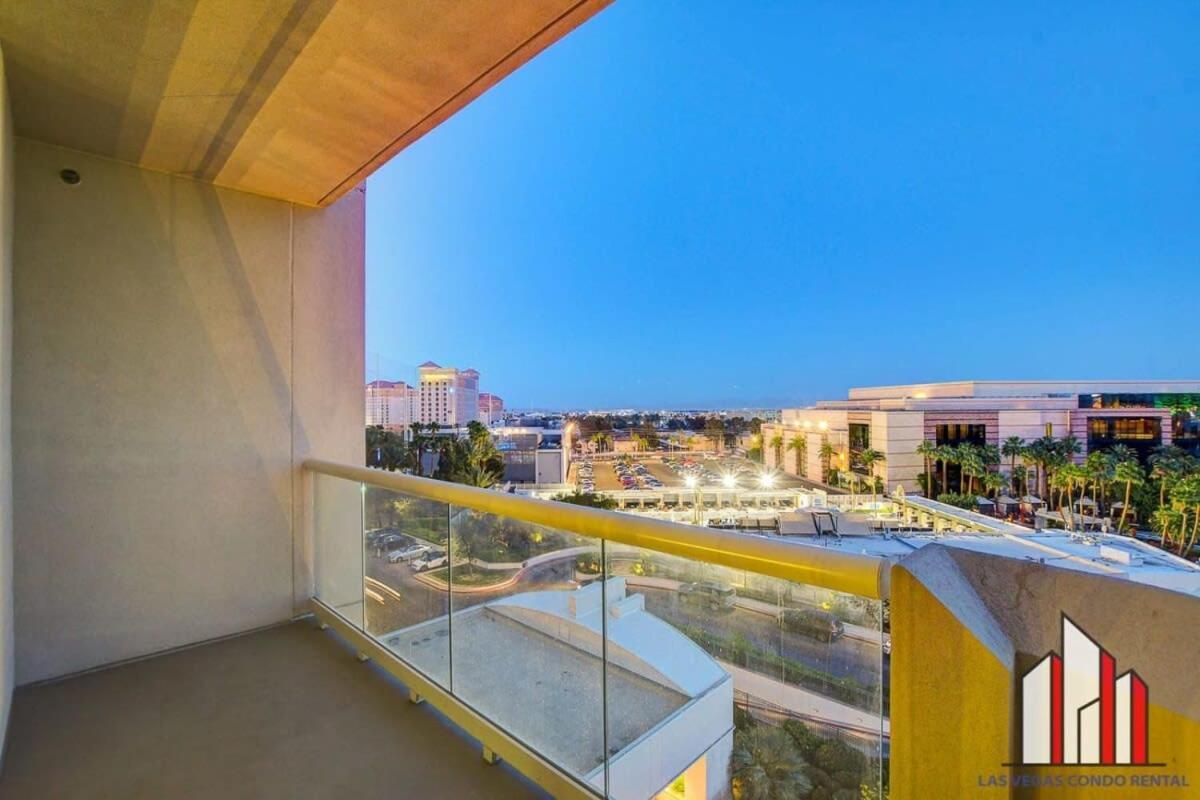 Mgm Signature-05-602 1Br 2Ba Balcony Suite Лас-Вегас Екстер'єр фото