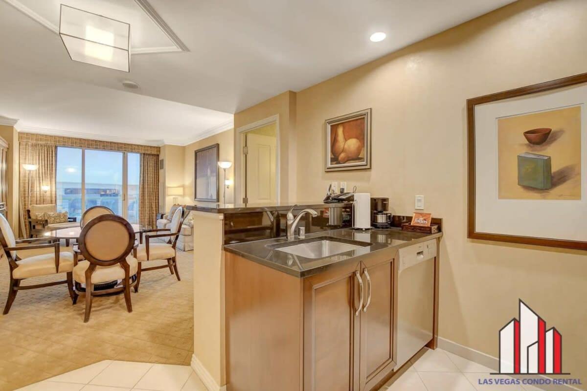 Mgm Signature-05-602 1Br 2Ba Balcony Suite Лас-Вегас Екстер'єр фото