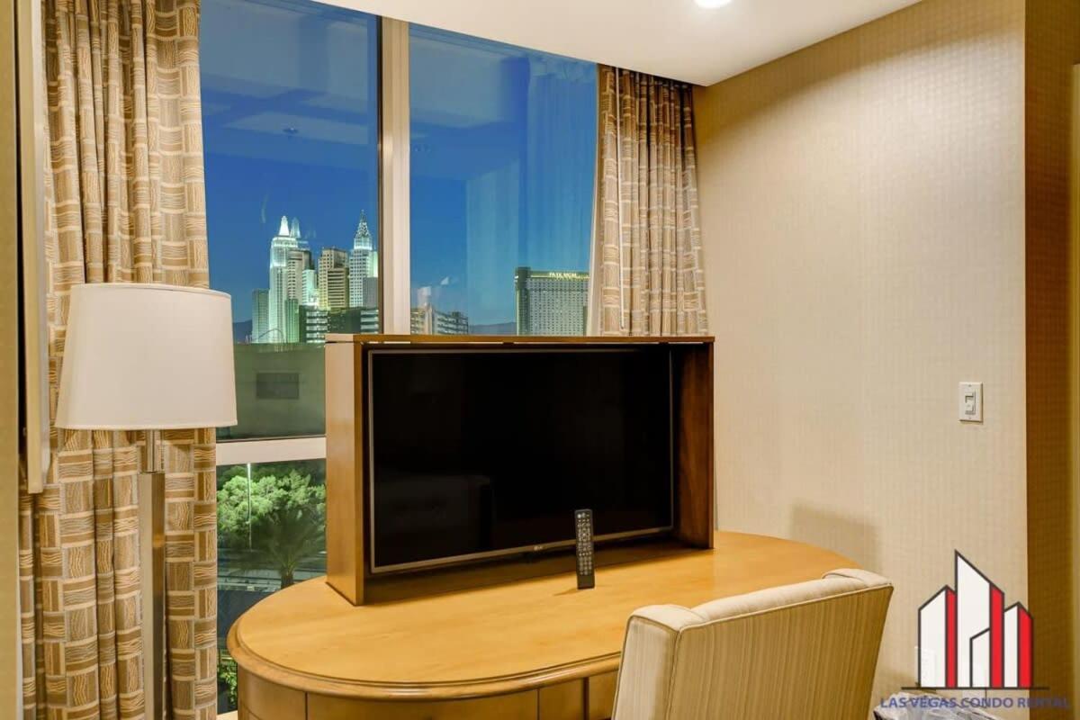Mgm Signature-05-602 1Br 2Ba Balcony Suite Лас-Вегас Екстер'єр фото