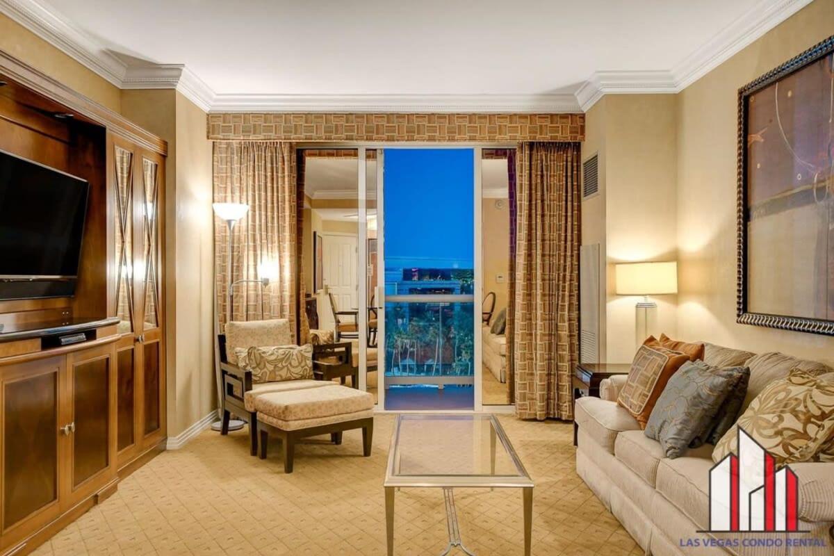 Mgm Signature-05-602 1Br 2Ba Balcony Suite Лас-Вегас Екстер'єр фото