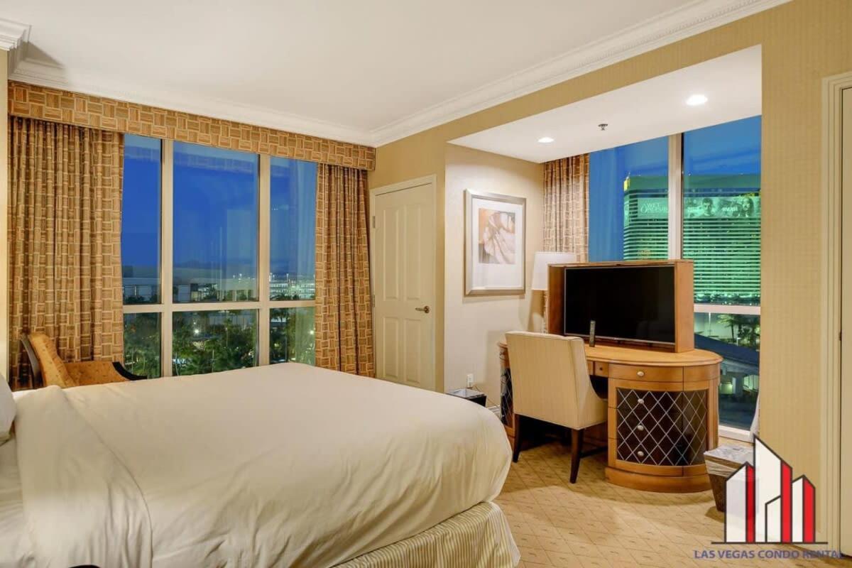 Mgm Signature-05-602 1Br 2Ba Balcony Suite Лас-Вегас Екстер'єр фото